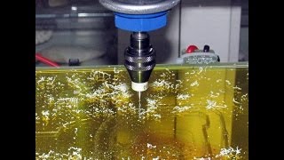 K8200 3D Printer CNC Milling  PCB Drilling [upl. by Doretta]