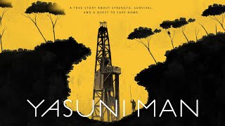 Yasuni Man  Trailer  Available Now [upl. by Bury]