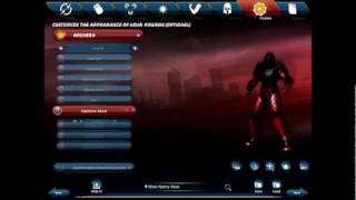 City of Heroes TutorialLets Play  Episode 1  Character Creation [upl. by Batruk]