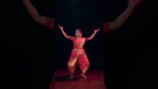 Aigiri Nandini  Sutanuka Rhythmic Movements youtubeshorts dance durgapuja aigirinandini [upl. by Ahl]