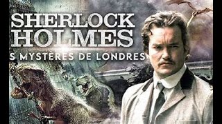 Sherlock Holmes Les Mystères de Londres film aventure et fantastique gratuit et complet en français [upl. by Hose530]