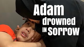 Autism Boy Adam Emotional Hour AdamsAutismFamily [upl. by Ocinom]