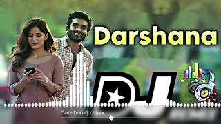 Darshana Telugu Dj Remix Song 🎧 djsong dj floksong like share subscribe djsudheerfromrgp [upl. by Adnalu]