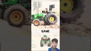 Jao Dalo radio guitar Tara daddy reels John Deere Tractor stand video trending🚜🚜 Nishu bhai🥲 [upl. by Lenahs]