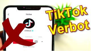 Kommt bald das TikTok Verbot in Deutschland [upl. by Acsisnarf]