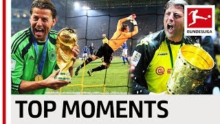 Farewell Roman Weidenfeller A Look Back at an Incredible Career [upl. by Hansel]