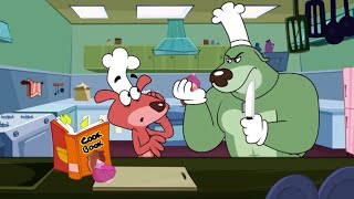 RatATat Dons Disaster Recipe Cooking Cartoons for Kids Chotoonz Kids Funny Cartoon Videos [upl. by Serrano]