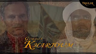 Gordon of Khartoum  TRAILER [upl. by Nosnehpets941]