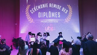 Cérémonie remise des diplômes 2024 [upl. by Onig]