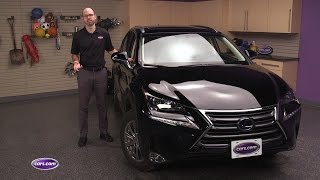 2017 Lexus NX 300h Review [upl. by Ttayh]