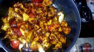 Quick apple ka achar [upl. by Mongeau]