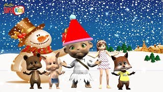 Happy New Year Song For Kids  Kids Dancing Videos  ChuChu Super Kids [upl. by Drice]