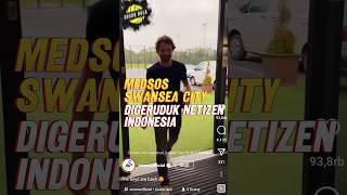 Garagara Nathan Tjoe Aon Medsos Swansea City Digeruduk Netizen Indonesia [upl. by Hsac]