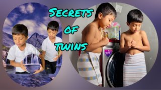 Brothers Be Like I Secrets Of Twins I Didi I Jvin I Jvis [upl. by Maryl563]