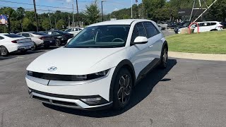 2024 Hyundai IONIQ5 SEL GA Lilburn Atlanta Duluth Chamblee Decatur [upl. by Sabah961]