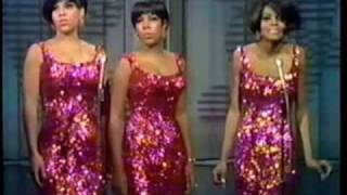 The Supremes Live  The Hollywood Palace 1966  quotYou Keep Me Hangin Onquot amp quotSomewherequot [upl. by Gotthard]