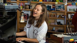 Hania Rani Tiny Desk Concert [upl. by Ycinuq151]