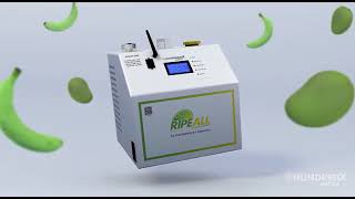 RipeAll Ethylene Generator [upl. by Winny10]