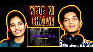 MC STΔN YEDE KI CHADAAR REACTION  MC STAN REACTION  YEDE KI CHADAAR REACTION  PATHAKTWINS REACT [upl. by Rabaj]