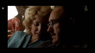 Teri Garr and Gene Hackman in The Conversation Francis Ford Coppola 1974 [upl. by Lebasiram]