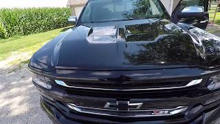 2017 Chevy Silverado LTZ Z71 62L [upl. by Ethel]