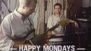 FactoryHappy Mondays ITV Schools doc 1988 12 [upl. by Yro]