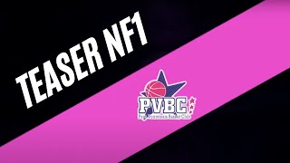 Teaser match NF1 PVBC  Villeurbanne [upl. by Lacim172]