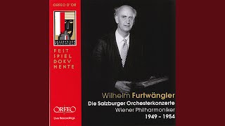 Grosse Fuge in BFlat Major Op 133 Arr F Weingartner for String Orchestra Live [upl. by Willamina]