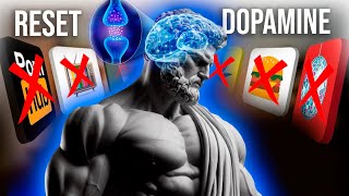 ★ DETOX de DOPAMINA👉Resetea tu cerebro y haz los cambios difíciles ★ Dopamine reset Audio Subliminal [upl. by Mei]