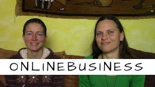 Onlinebusiness und alleinerziehend Unsere Tipps und Erfahrungen [upl. by Nyltac53]