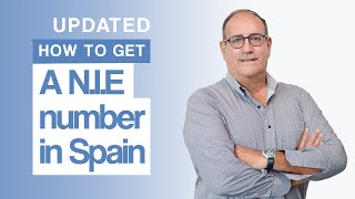 UPDATED How to get a NIE number in Spain [upl. by Burra227]