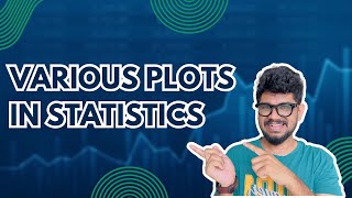 Various Important Plots in Statistical Data Analysis [upl. by Kelsi]