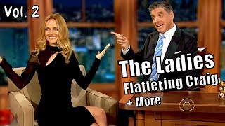 The Ladies Complimenting amp Flattering Craig Ferguson  Fresh New Compilation 2017 2 [upl. by Chris]