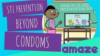 STI Prevention Beyond Condoms [upl. by Helse639]