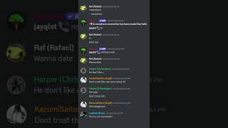 Yggdrasil bot funny moments 💀 discord memes funnymoments [upl. by Einahpehs832]