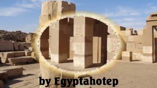 EGYPT 863  ELEPHANTINE island Archaeological Area II by Egyptahotep [upl. by Saravat]