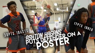 Ashton Hagans STRAIGHT UP BODIES Defender Then Drops 30  Full Game Highlights [upl. by Cleopatre694]