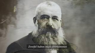 EXHIBITION ON SCREEN  Ich Claude Monet  German Trailer [upl. by Elwaine]