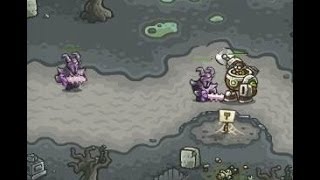 Kingdom Rush  Ancient Necropolis  3 Stars  NLL [upl. by Idonah101]