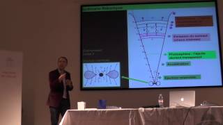 Sursauts gamma explosions d’étoiles aux confins de l’univers  Frédéric Daigne  35 [upl. by Billen]