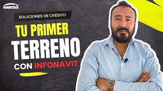 ¡YA PUEDES COMPRAR TERRENO CON INFONAVIT Crediterreno [upl. by Leibrag923]