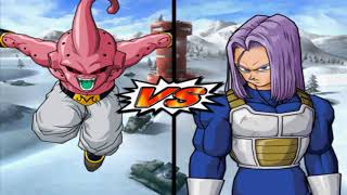 DBZ BT3 ONLINE  ZzzolapaArgentina vs Samuel MoyaEcuador [upl. by Anitnuahs]