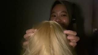 no talking ASMR Deep Scalp Scratching Hair Brushing Relaxing Hair Scratching ASMR Garuk Kepala [upl. by Ayr]