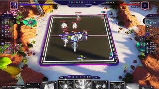 Illuvium High Ranked Arena Gameplay HD [upl. by Hendrick]