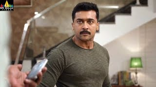 Bandobast Movie Trailer  Latest Telugu Trailers 2019  Suriya Mohanlal Arya Sayyeshaa Saigal [upl. by Avle213]