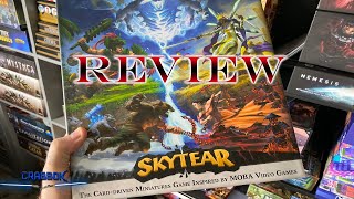 Skytear Review [upl. by Steep]