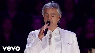 Andrea Bocelli Tony Bennett  New York New York HD [upl. by Itsrejk]