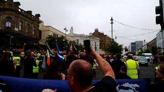 Republican parade airdrie 2014 [upl. by Bibi126]