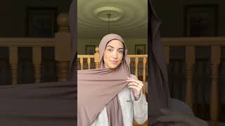 Hijab Styles That Wont Budge  Norhan Yakhni [upl. by Yasmine]