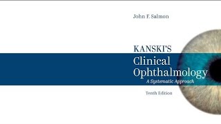 Kanski lecture tenth 10th edition Chapter Eyelids Lentigo Maligna amp Melanoma [upl. by Anatol]